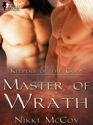 cover image of Master of Wrath